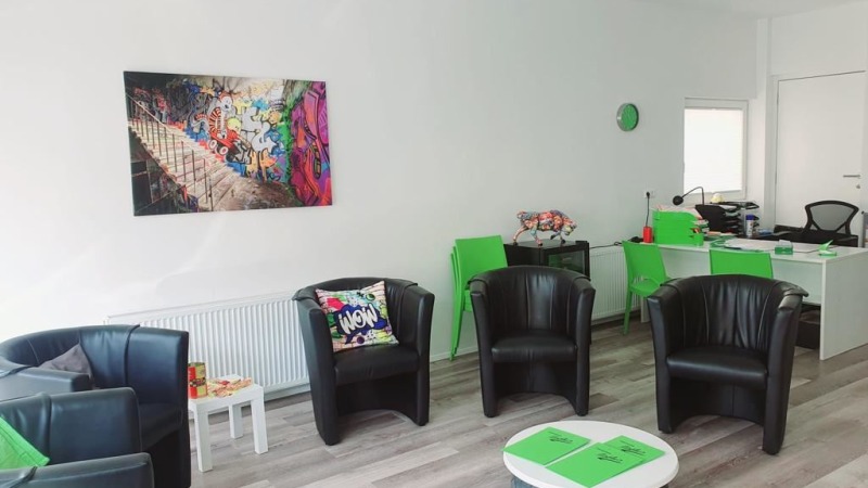 Schulungsraum Bild 1