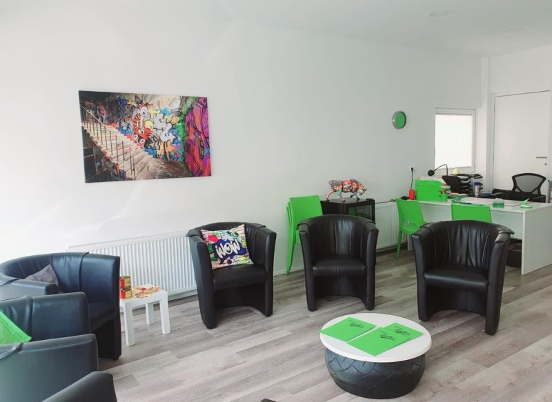 Schulungsraum Bild 1